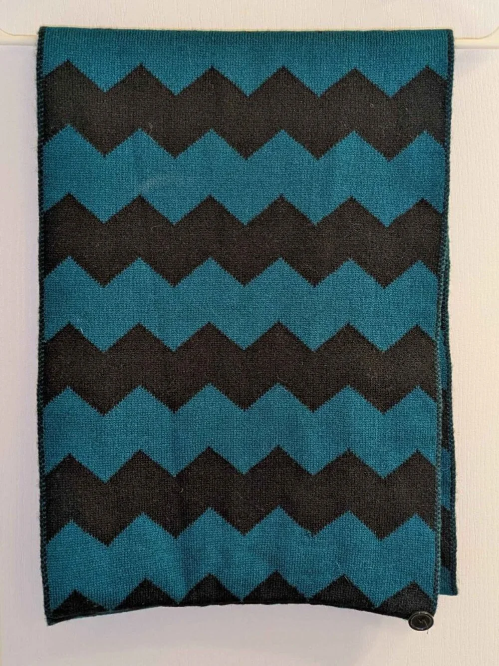 chevron infinity scarf - Picture 2 of 2
